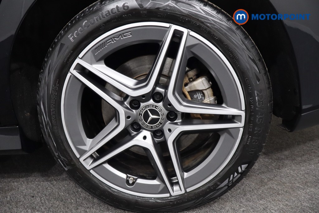 Mercedes-Benz CLA Amg Line Automatic Petrol Plug-In Hybrid Coupe - Stock Number (1554709) - 12th supplementary image