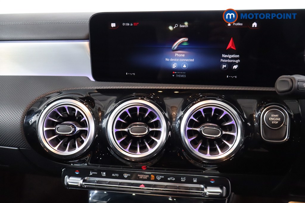 Mercedes-Benz CLA Amg Line Automatic Petrol Plug-In Hybrid Coupe - Stock Number (1554709) - 19th supplementary image
