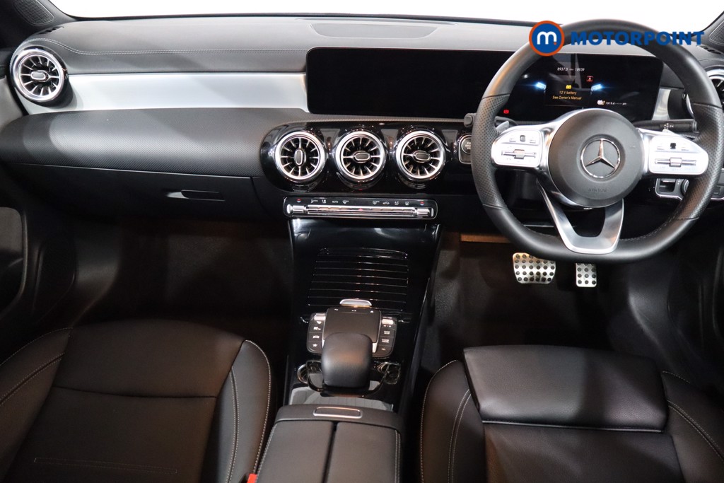 Mercedes-Benz CLA Amg Line Automatic Petrol Plug-In Hybrid Coupe - Stock Number (1554709) - 1st supplementary image