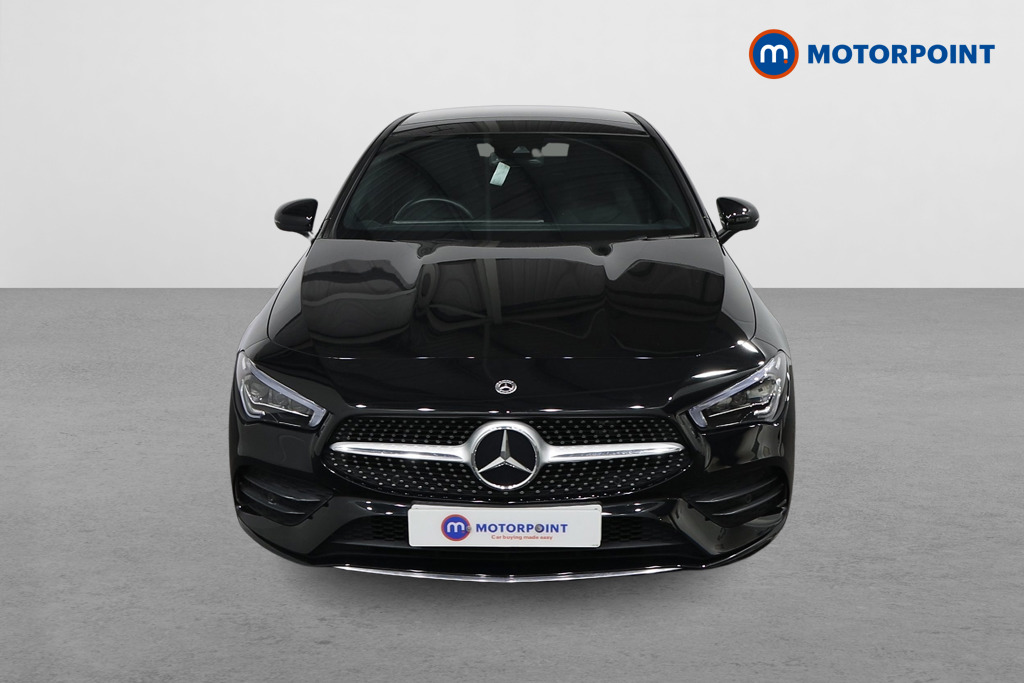 Mercedes-Benz CLA Amg Line Automatic Petrol Plug-In Hybrid Coupe - Stock Number (1554709) - Front bumper