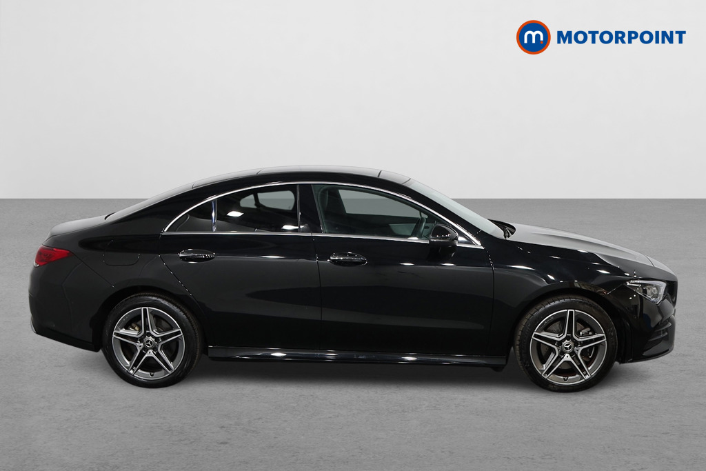Mercedes-Benz CLA Amg Line Automatic Petrol Plug-In Hybrid Coupe - Stock Number (1554709) - Drivers side