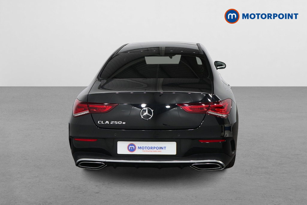 Mercedes-Benz CLA Amg Line Automatic Petrol Plug-In Hybrid Coupe - Stock Number (1554709) - Rear bumper