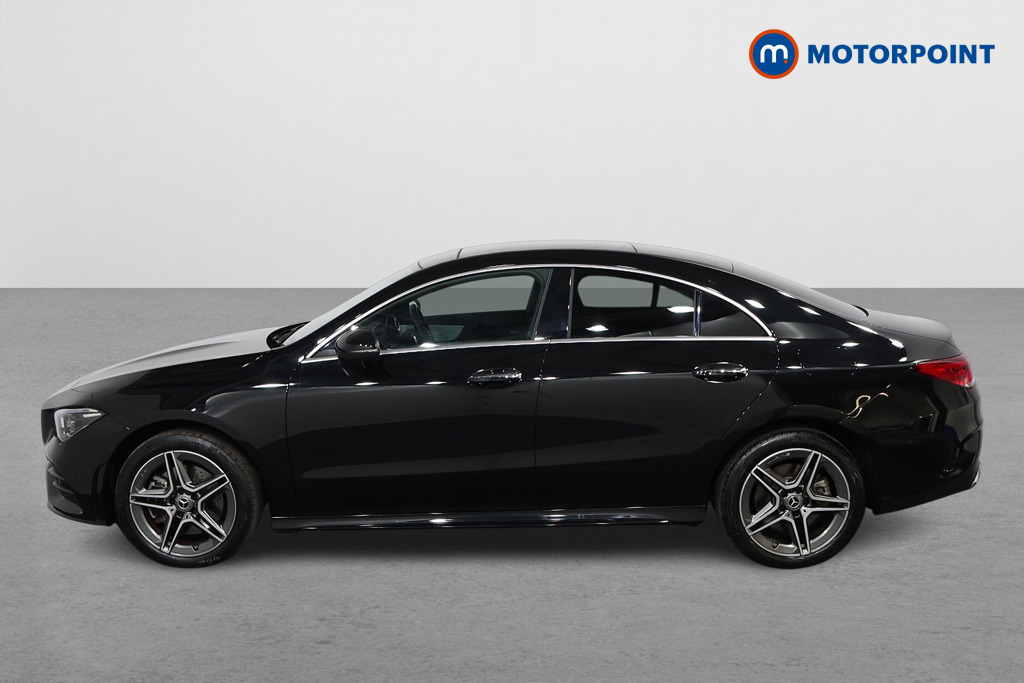 Mercedes-Benz CLA Amg Line Automatic Petrol Plug-In Hybrid Coupe - Stock Number (1554709) - Passenger side