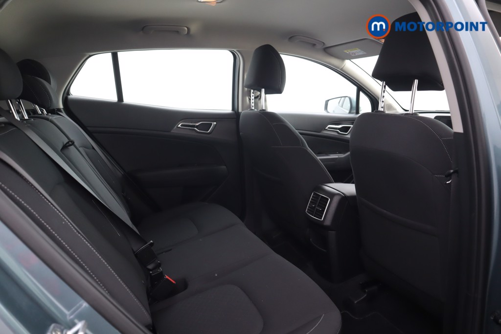 KIA Sportage 2 Manual Petrol SUV - Stock Number (1554784) - 5th supplementary image
