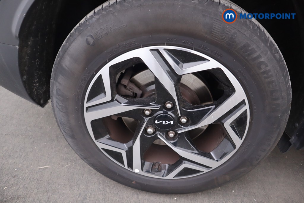 KIA Sportage 2 Manual Petrol SUV - Stock Number (1554784) - 9th supplementary image