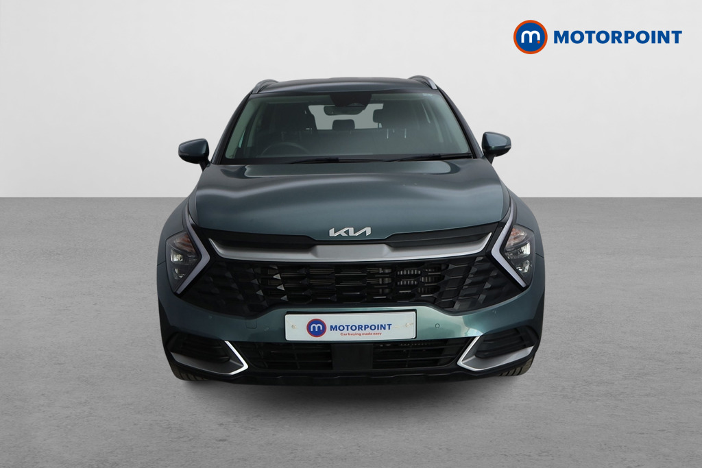KIA Sportage 2 Manual Petrol SUV - Stock Number (1554784) - Front bumper