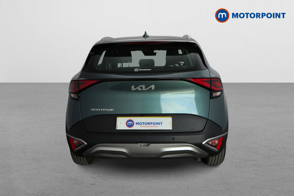KIA Sportage 2 Manual Petrol SUV - Stock Number (1554784) - Rear bumper