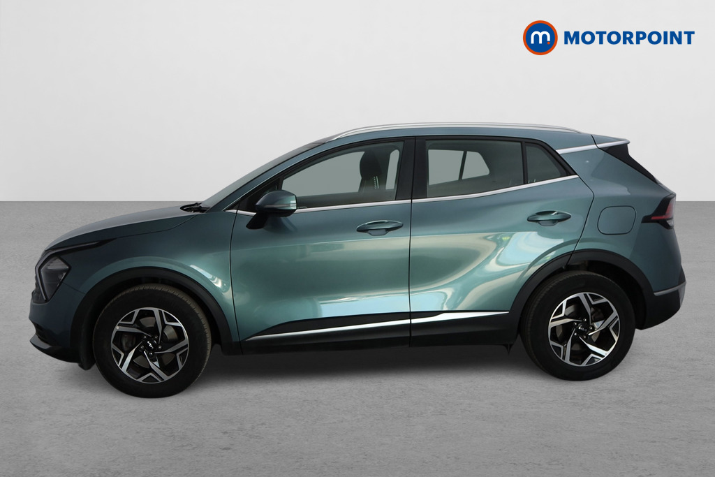 KIA Sportage 2 Manual Petrol SUV - Stock Number (1554784) - Passenger side