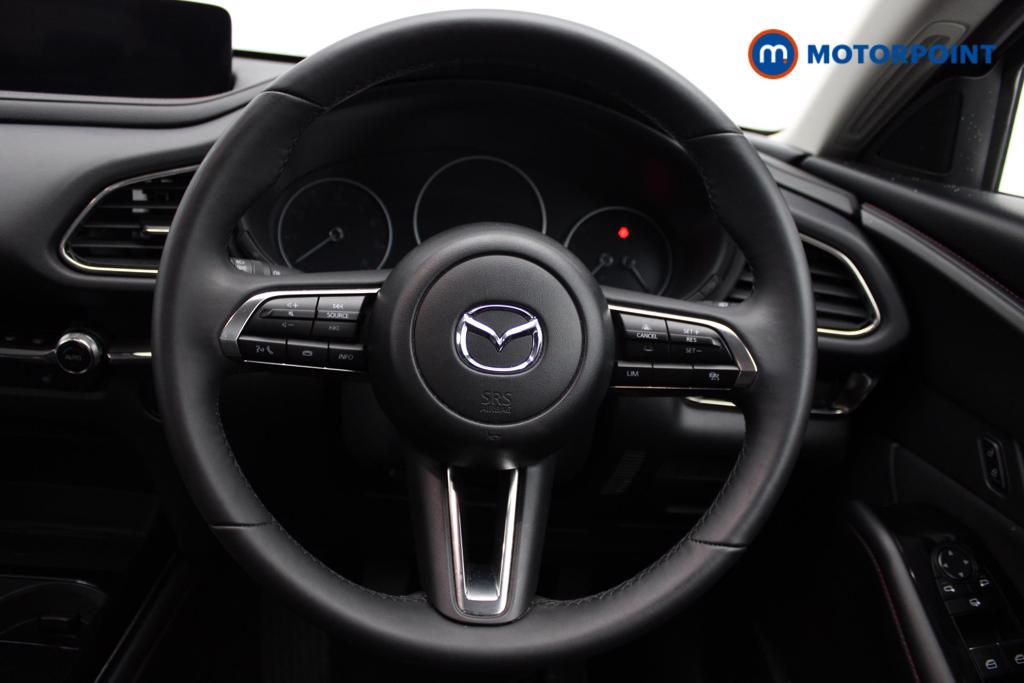 Mazda Cx-30 Homura Manual Petrol-Electric Hybrid SUV - Stock Number (1554830) - 5th supplementary image