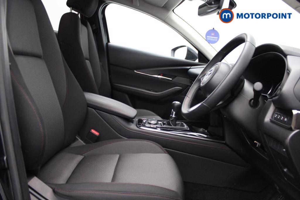 Mazda Cx-30 Homura Manual Petrol-Electric Hybrid SUV - Stock Number (1554830) - 8th supplementary image