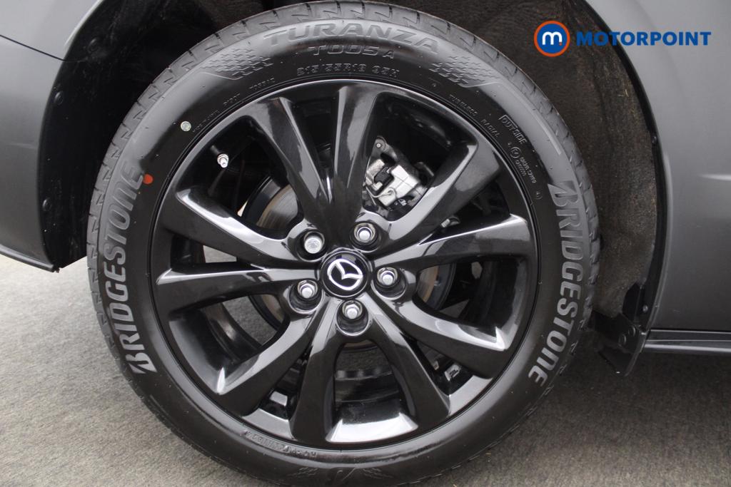 Mazda Cx-30 Homura Manual Petrol-Electric Hybrid SUV - Stock Number (1554830) - 10th supplementary image