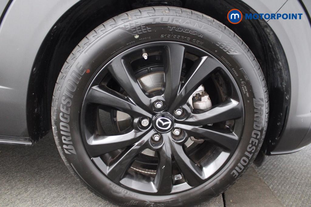 Mazda Cx-30 Homura Manual Petrol-Electric Hybrid SUV - Stock Number (1554830) - 11th supplementary image