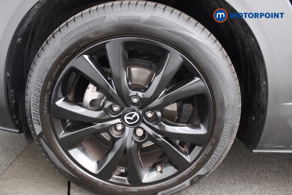 Mazda Cx-30 Homura Manual Petrol-Electric Hybrid SUV - Stock Number (1554830) - 12th supplementary image