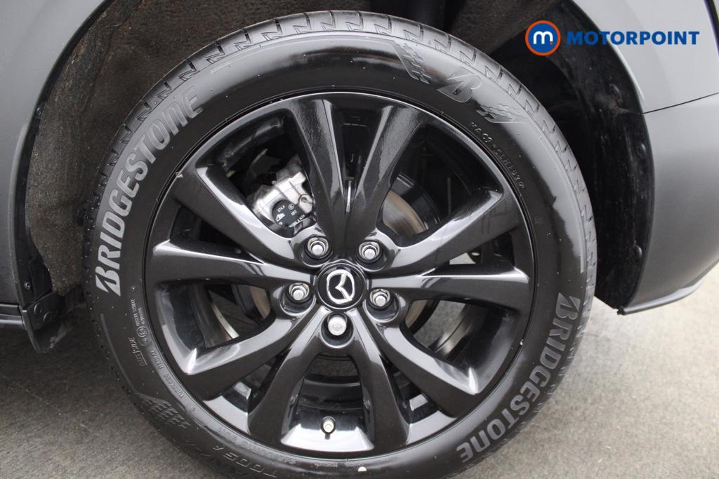 Mazda Cx-30 Homura Manual Petrol-Electric Hybrid SUV - Stock Number (1554830) - 13th supplementary image