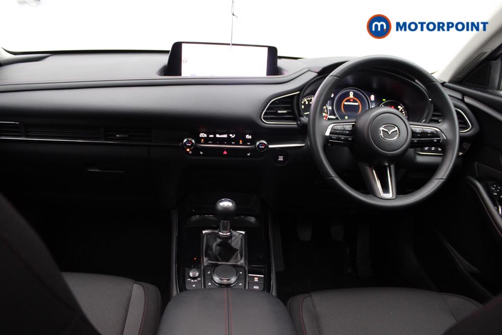 Mazda Cx-30 Homura Manual Petrol-Electric Hybrid SUV - Stock Number (1554830) - 1st supplementary image