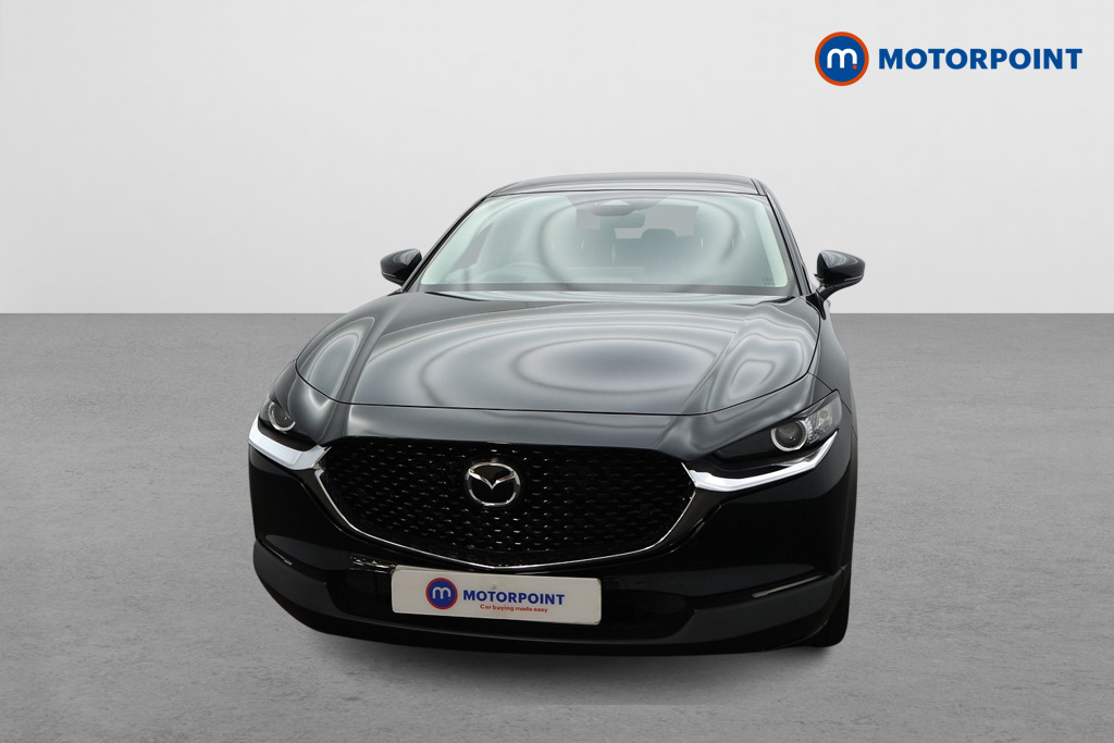 Mazda Cx-30 Homura Manual Petrol-Electric Hybrid SUV - Stock Number (1554830) - Front bumper