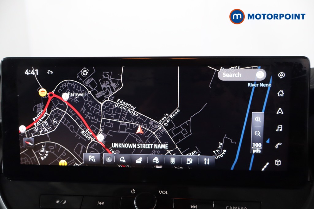 Nissan Juke N-Connecta Manual Petrol SUV - Stock Number (1554840) - 2nd supplementary image