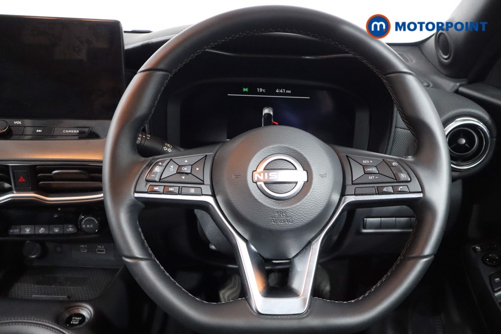 Nissan Juke N-Connecta Manual Petrol SUV - Stock Number (1554840) - 6th supplementary image