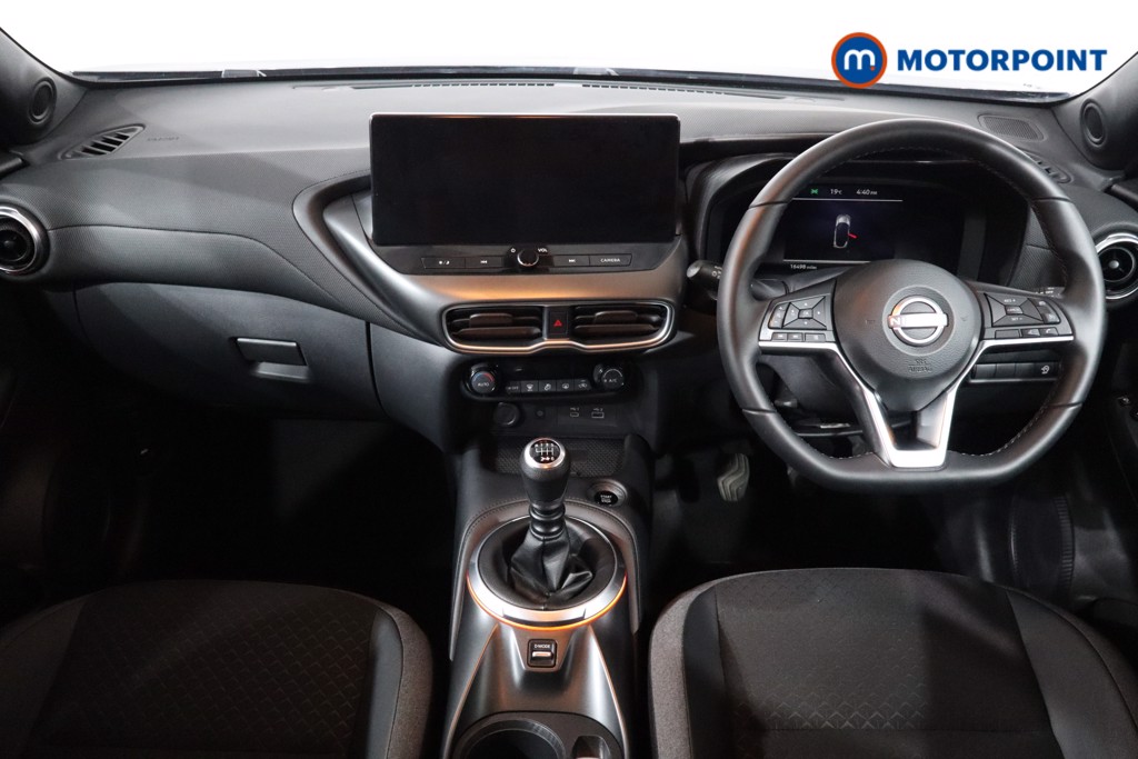 Nissan Juke N-Connecta Manual Petrol SUV - Stock Number (1554840) - 1st supplementary image