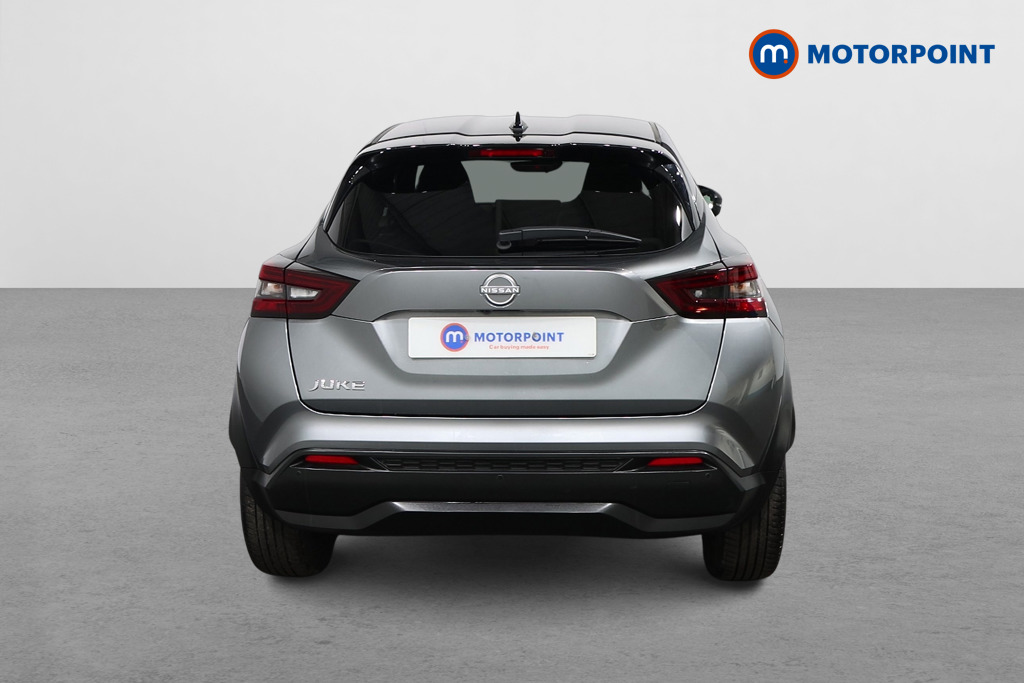 Nissan Juke N-Connecta Manual Petrol SUV - Stock Number (1554840) - Rear bumper