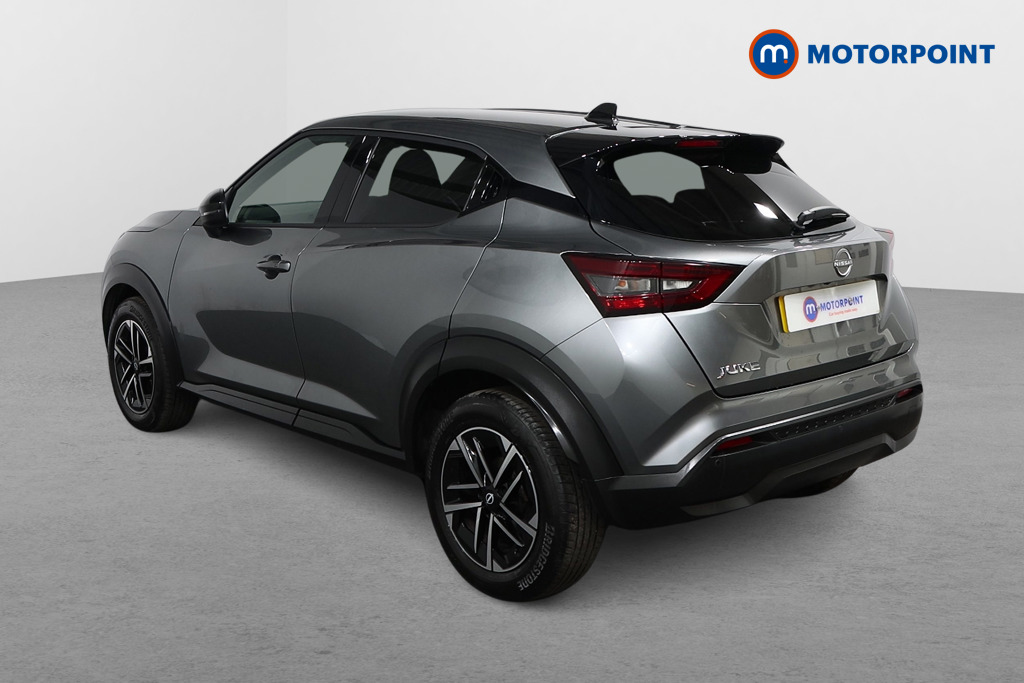 Nissan Juke N-Connecta Manual Petrol SUV - Stock Number (1554840) - Passenger side rear corner