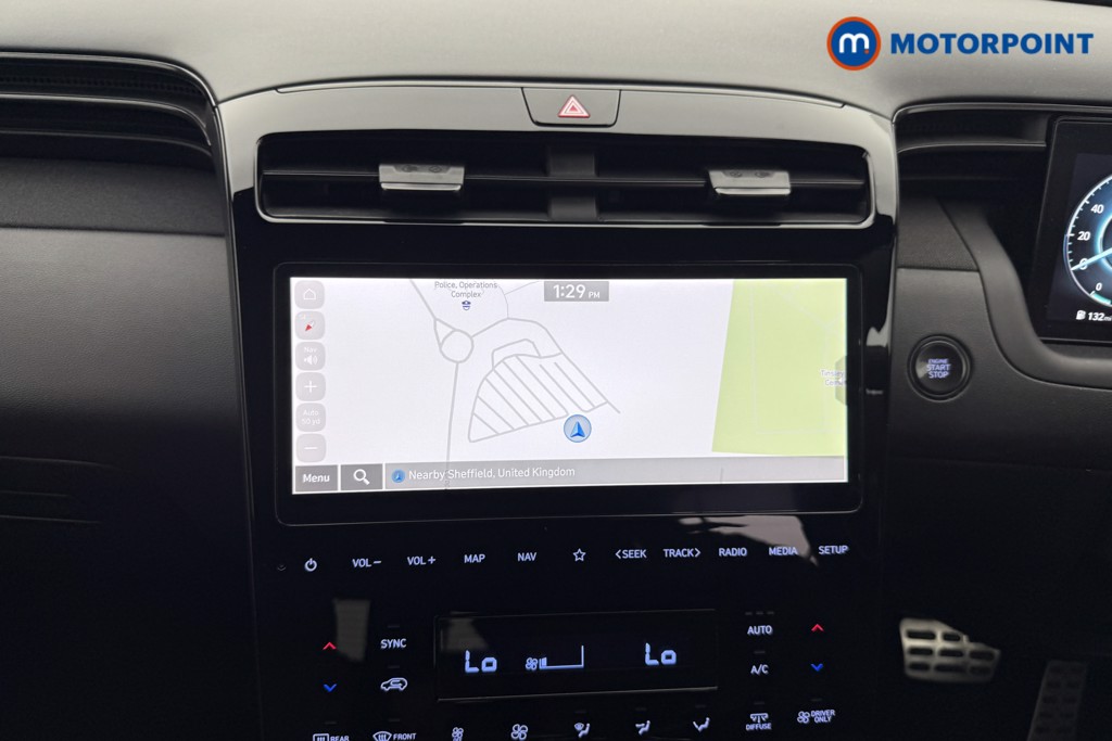 Hyundai Tucson N Line Automatic Petrol Plug-In Hybrid SUV - Stock Number (1554849) - 2nd supplementary image
