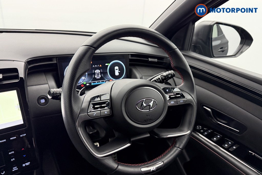 Hyundai Tucson N Line Automatic Petrol Plug-In Hybrid SUV - Stock Number (1554849) - 3rd supplementary image