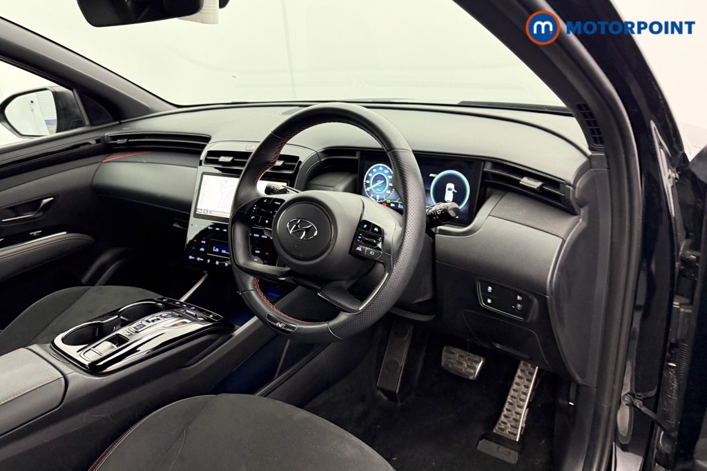 Hyundai Tucson N Line Automatic Petrol Plug-In Hybrid SUV - Stock Number (1554849) - 4th supplementary image