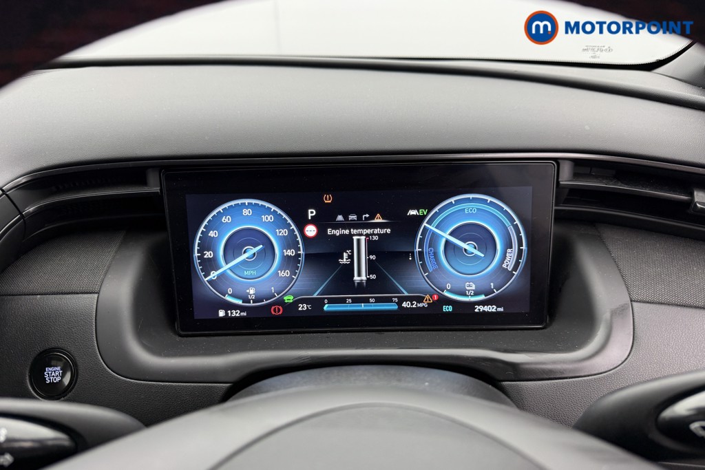 Hyundai Tucson N Line Automatic Petrol Plug-In Hybrid SUV - Stock Number (1554849) - 5th supplementary image