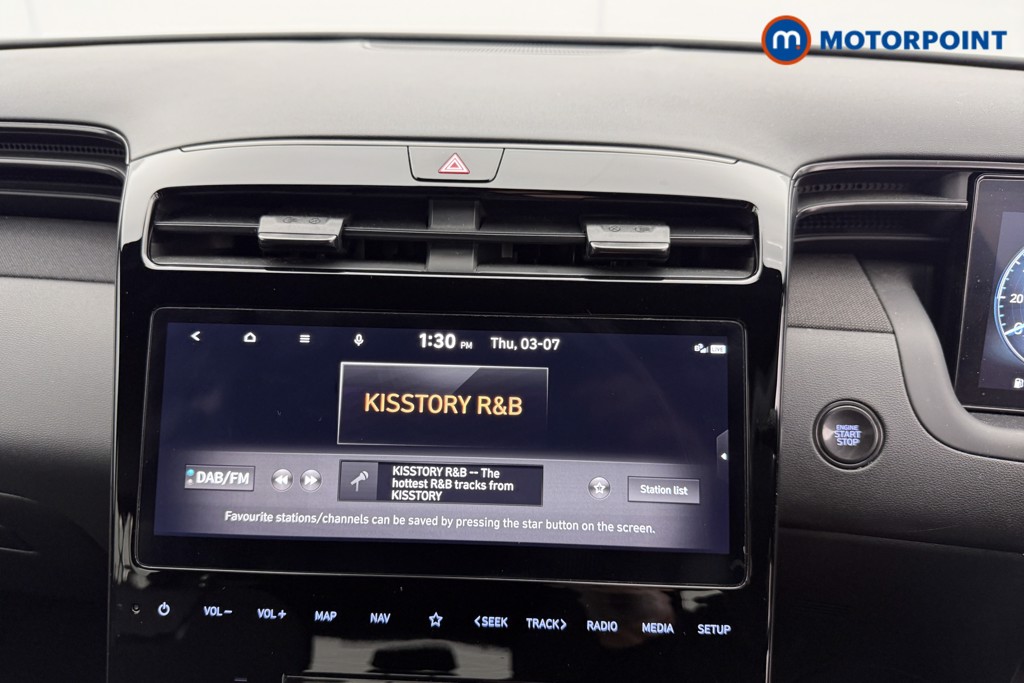 Hyundai Tucson N Line Automatic Petrol Plug-In Hybrid SUV - Stock Number (1554849) - 8th supplementary image