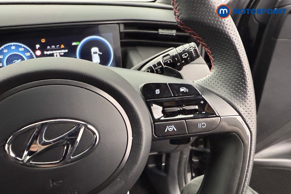 Hyundai Tucson N Line Automatic Petrol Plug-In Hybrid SUV - Stock Number (1554849) - 14th supplementary image