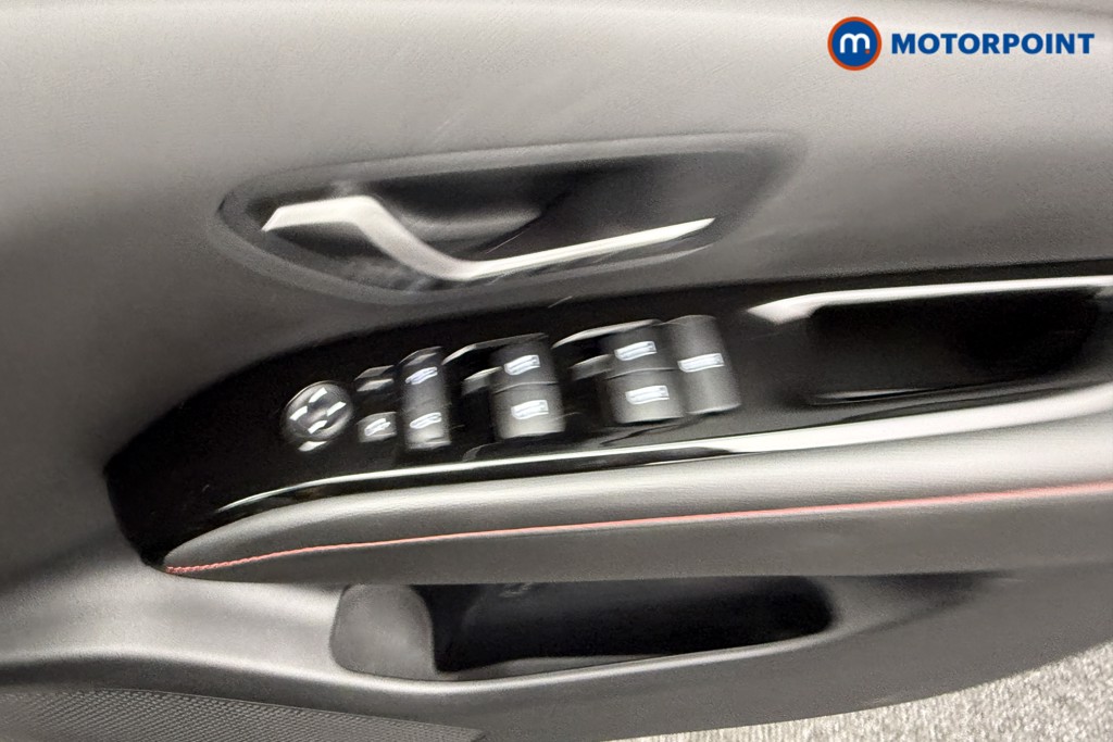 Hyundai Tucson N Line Automatic Petrol Plug-In Hybrid SUV - Stock Number (1554849) - 16th supplementary image