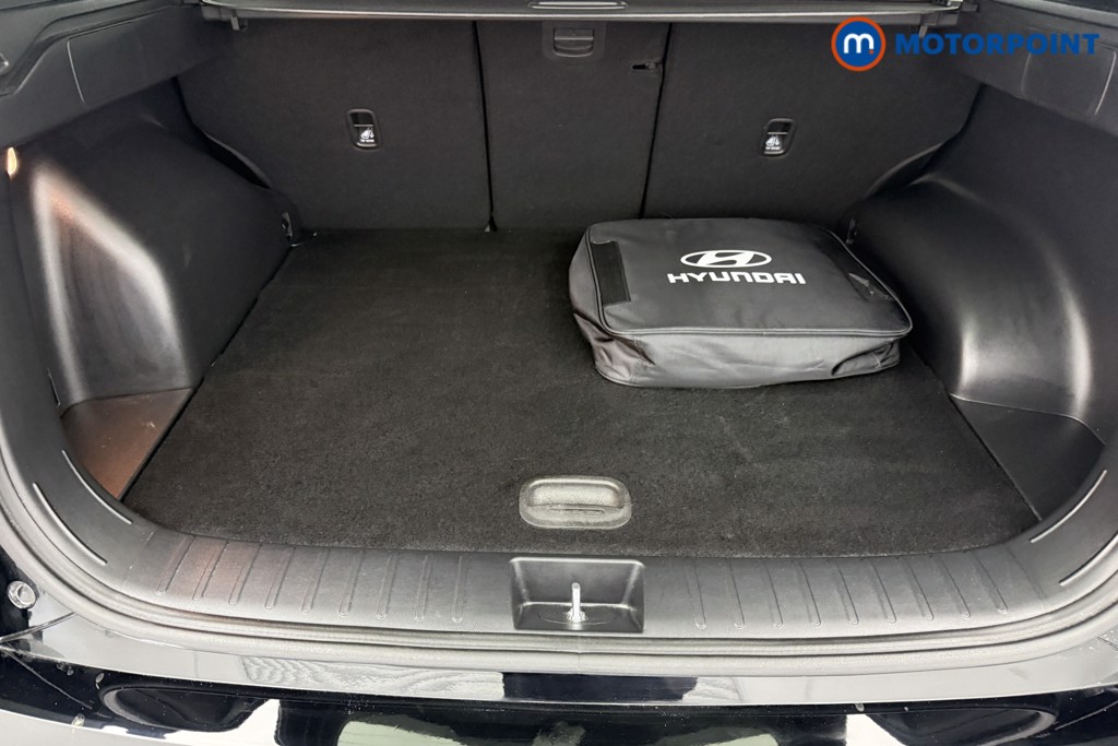 Hyundai Tucson N Line Automatic Petrol Plug-In Hybrid SUV - Stock Number (1554849) - 22nd supplementary image