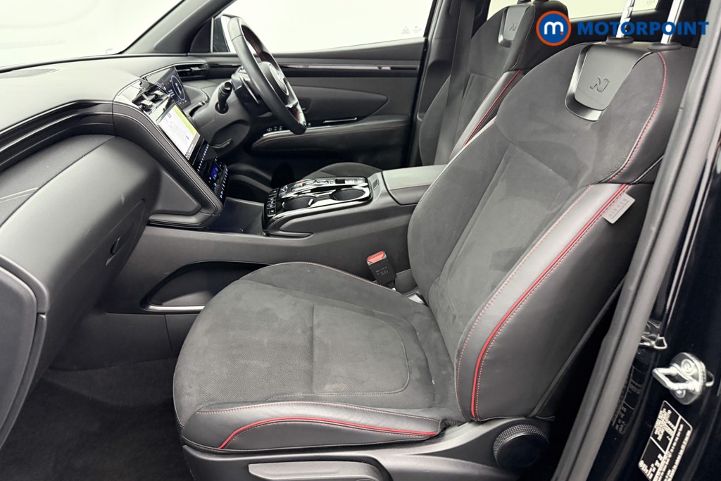 Hyundai Tucson N Line Automatic Petrol Plug-In Hybrid SUV - Stock Number (1554849) - 23rd supplementary image
