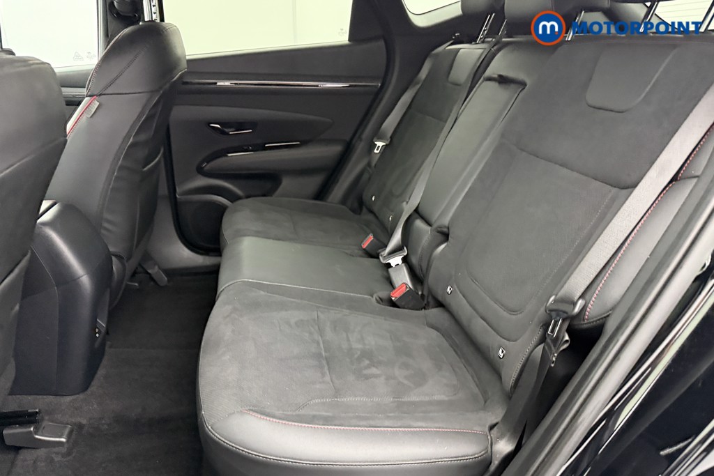 Hyundai Tucson N Line Automatic Petrol Plug-In Hybrid SUV - Stock Number (1554849) - 24th supplementary image