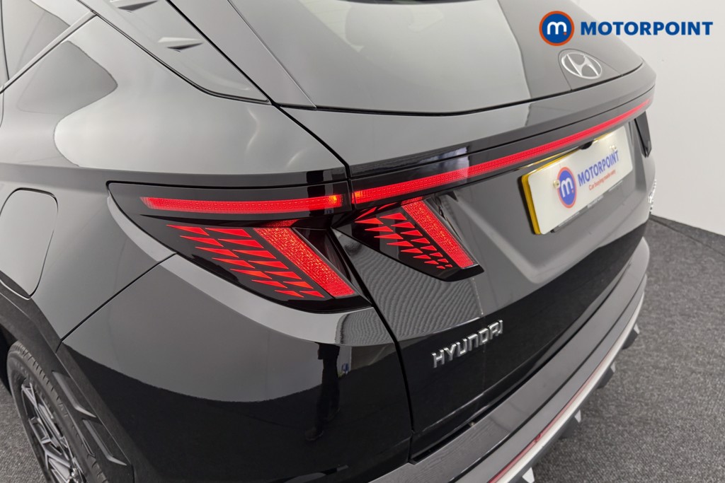 Hyundai Tucson N Line Automatic Petrol Plug-In Hybrid SUV - Stock Number (1554849) - 26th supplementary image