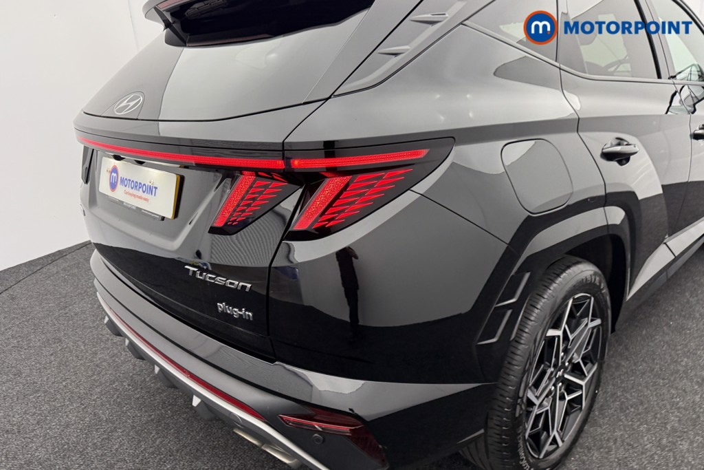 Hyundai Tucson N Line Automatic Petrol Plug-In Hybrid SUV - Stock Number (1554849) - 27th supplementary image