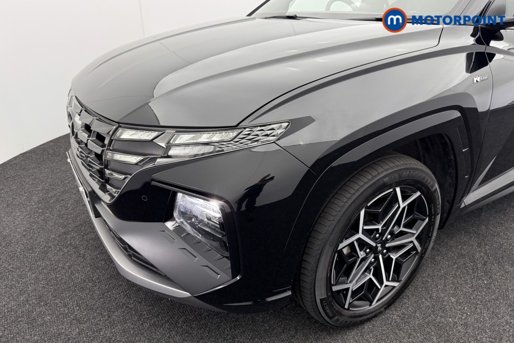 Hyundai Tucson N Line Automatic Petrol Plug-In Hybrid SUV - Stock Number (1554849) - 29th supplementary image