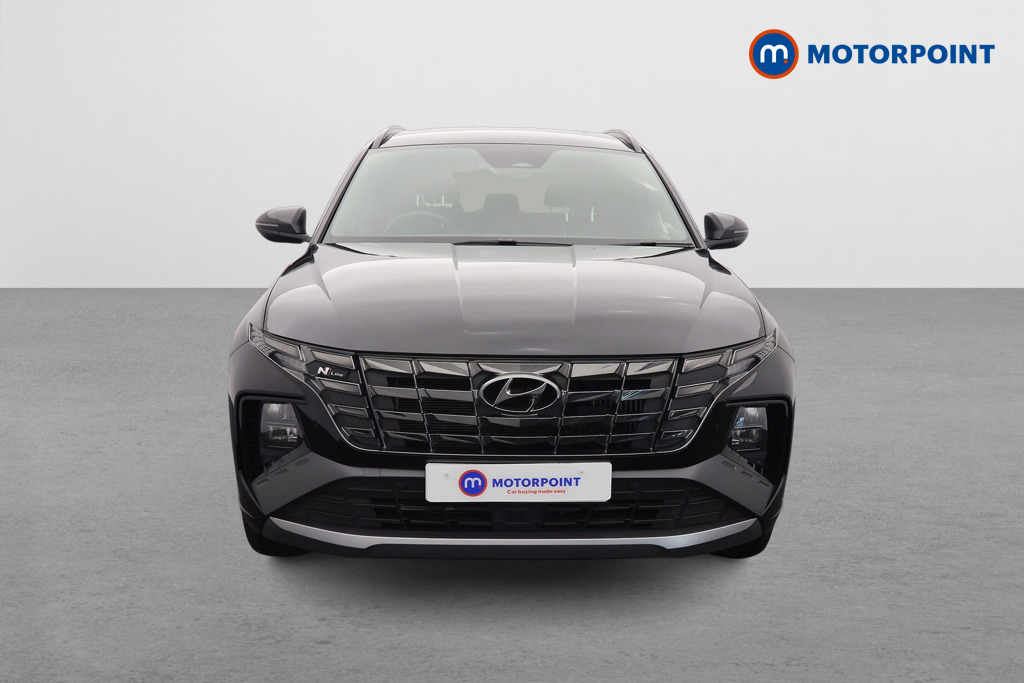 Hyundai Tucson N Line Automatic Petrol Plug-In Hybrid SUV - Stock Number (1554849) - Front bumper