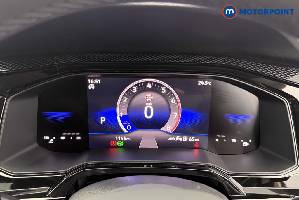 Volkswagen Polo Match Automatic Petrol Hatchback - Stock Number (1554880) - 5th supplementary image