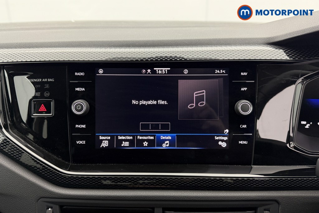 Volkswagen Polo Match Automatic Petrol Hatchback - Stock Number (1554880) - 7th supplementary image