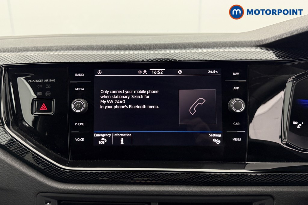 Volkswagen Polo Match Automatic Petrol Hatchback - Stock Number (1554880) - 8th supplementary image