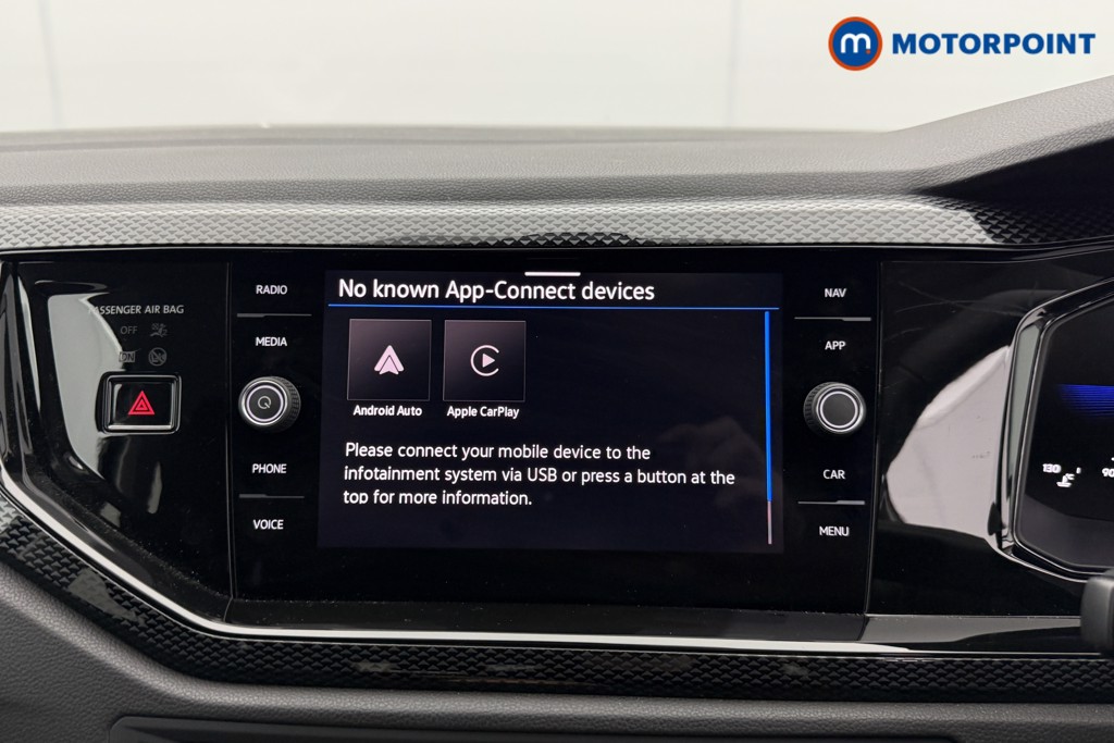 Volkswagen Polo Match Automatic Petrol Hatchback - Stock Number (1554880) - 10th supplementary image
