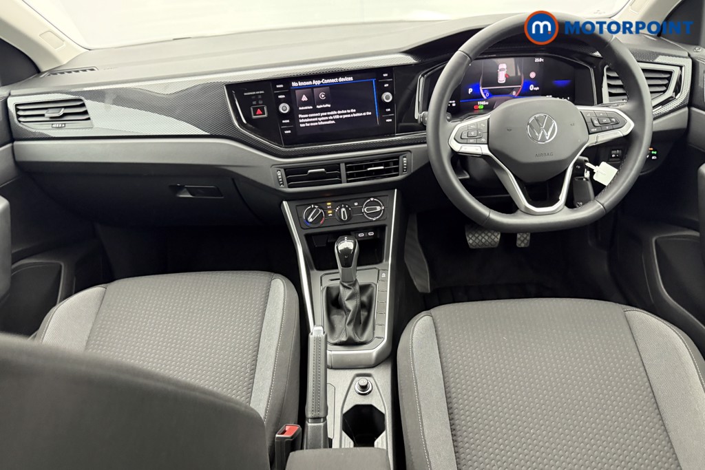 Volkswagen Polo Match Automatic Petrol Hatchback - Stock Number (1554880) - 1st supplementary image