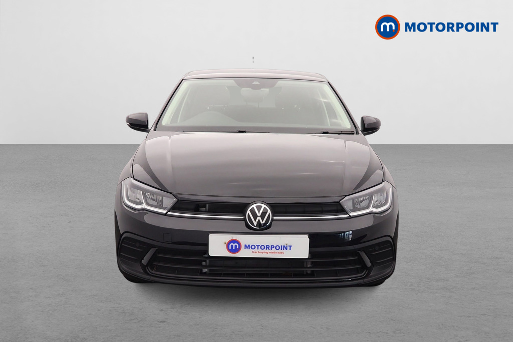 Volkswagen Polo Match Automatic Petrol Hatchback - Stock Number (1554880) - Front bumper