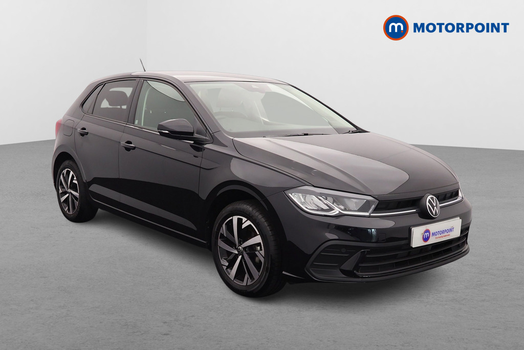Volkswagen Polo Match Automatic Petrol Hatchback - Stock Number (1554880) - Drivers side front corner