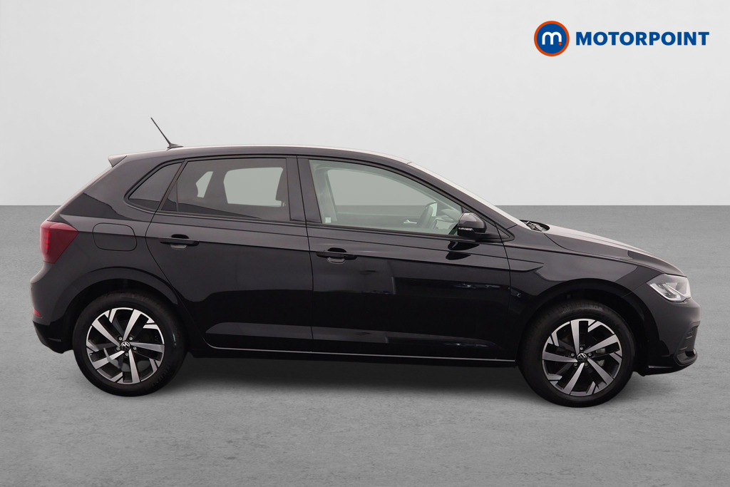 Volkswagen Polo Match Automatic Petrol Hatchback - Stock Number (1554880) - Drivers side