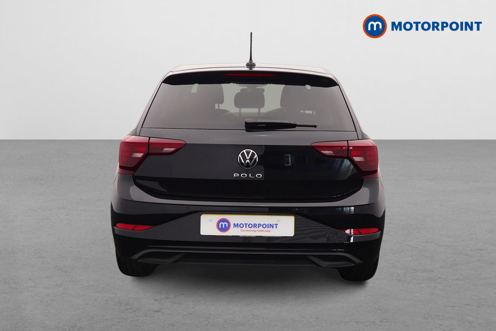 Volkswagen Polo Match Automatic Petrol Hatchback - Stock Number (1554880) - Rear bumper