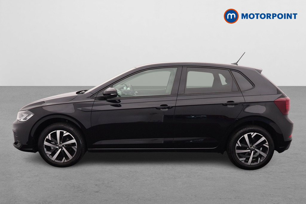 Volkswagen Polo Match Automatic Petrol Hatchback - Stock Number (1554880) - Passenger side
