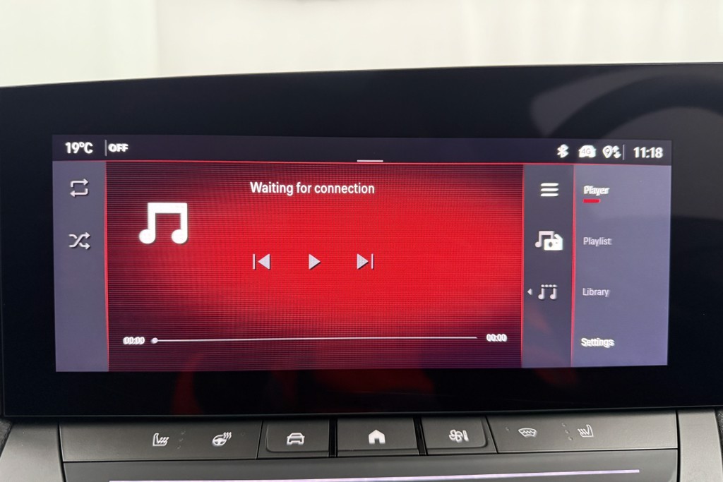 Vauxhall Astra Ultimate Automatic Electric Estate - Stock Number (1555012) - 8th supplementary image